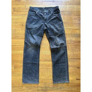 Banana Republic Straight Leg Brown corduroy‎ Pant W32 L34